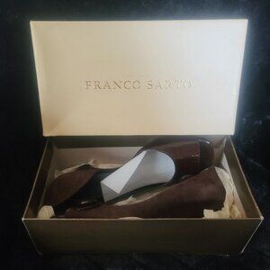 Franco Sarto, Wedge Heel Pump, Womens size 10